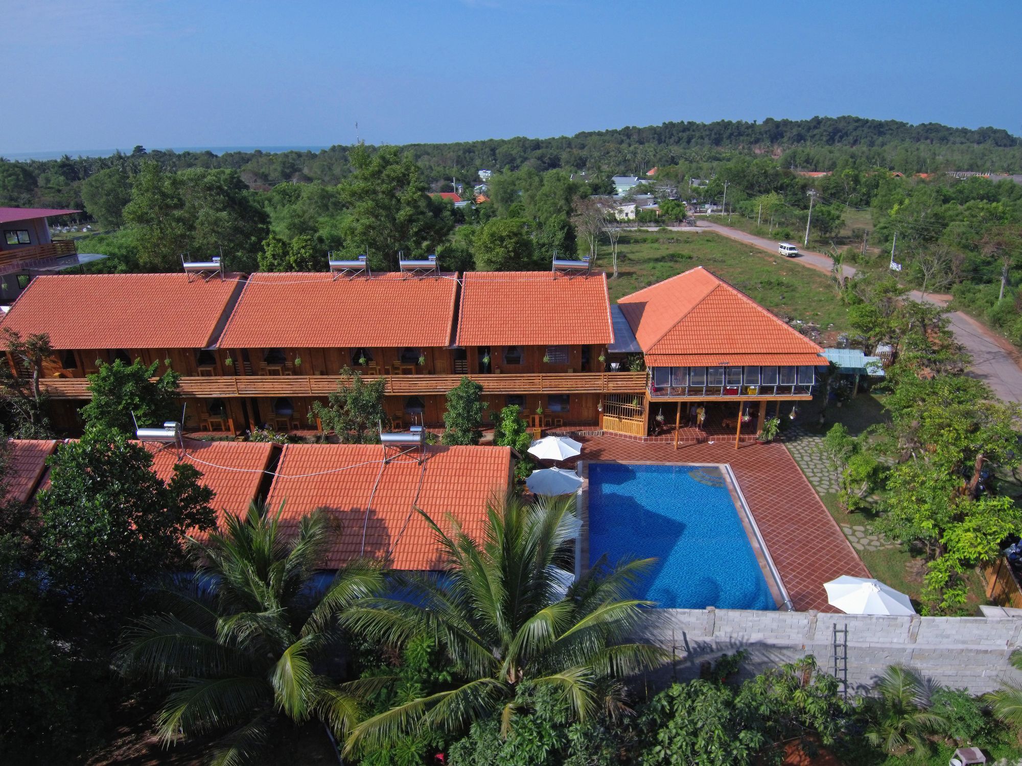 Ong Lang Garden Курортный комплекс 3*