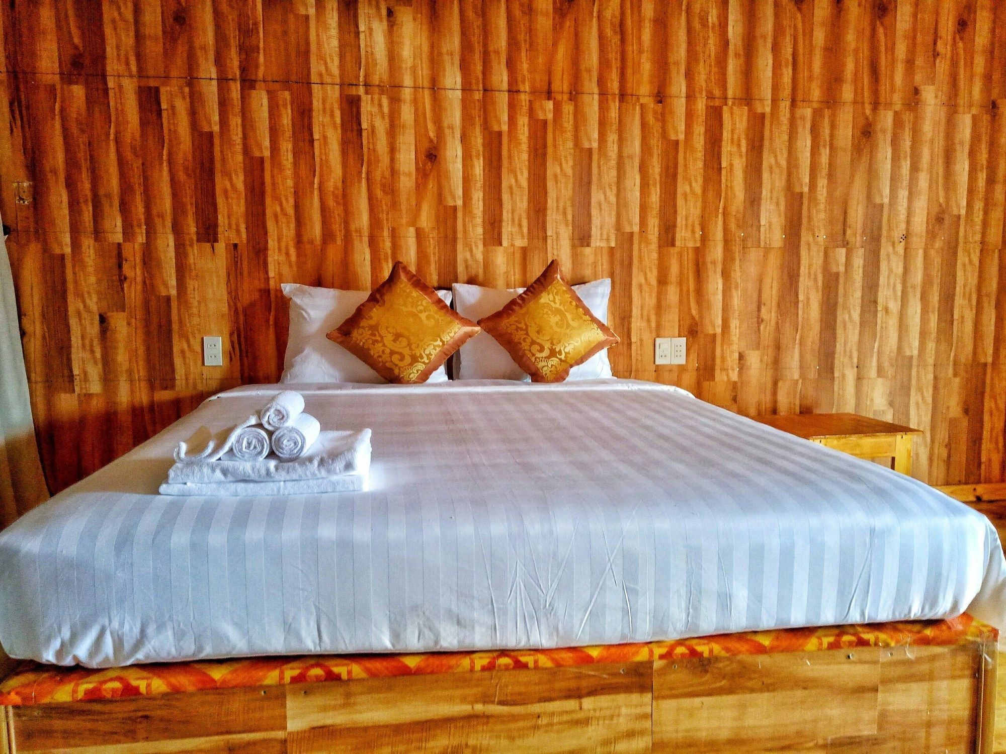 Ong Lang Garden Курортный комплекс 3*